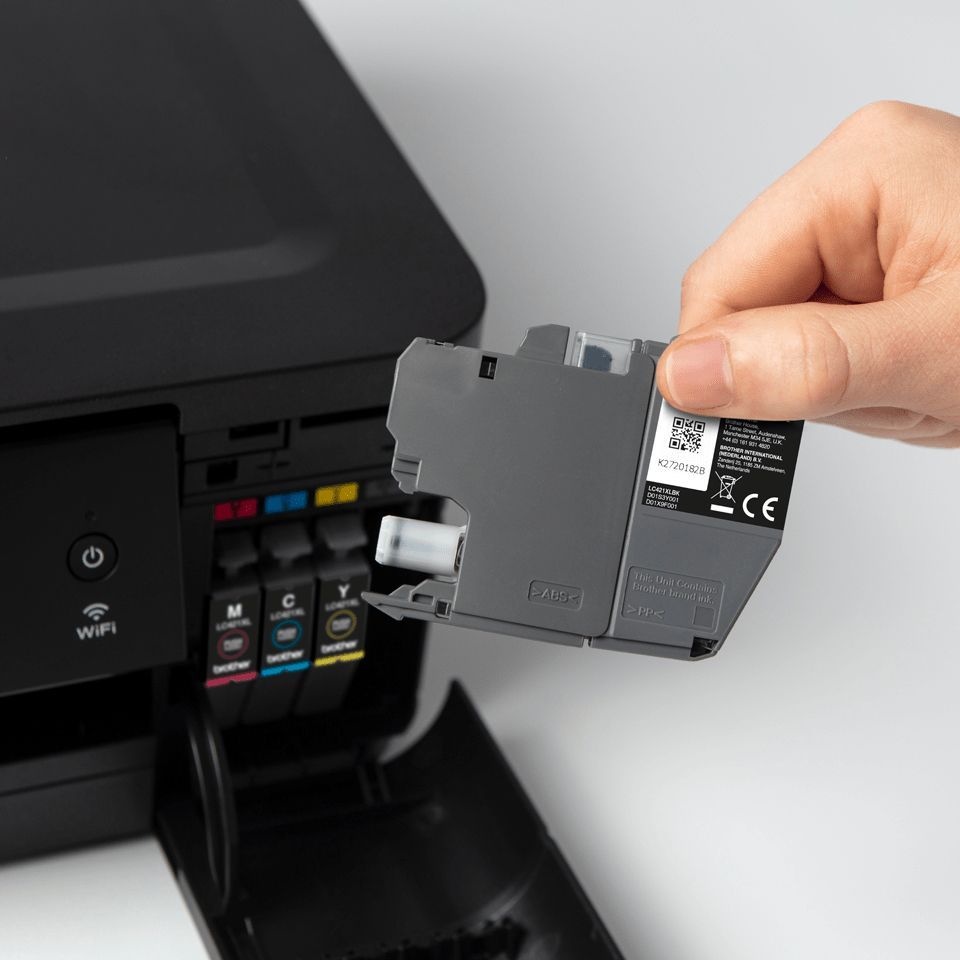 Tarvikud ja tarvikud Brother  LC421XLBK Ink Cartridge, Black