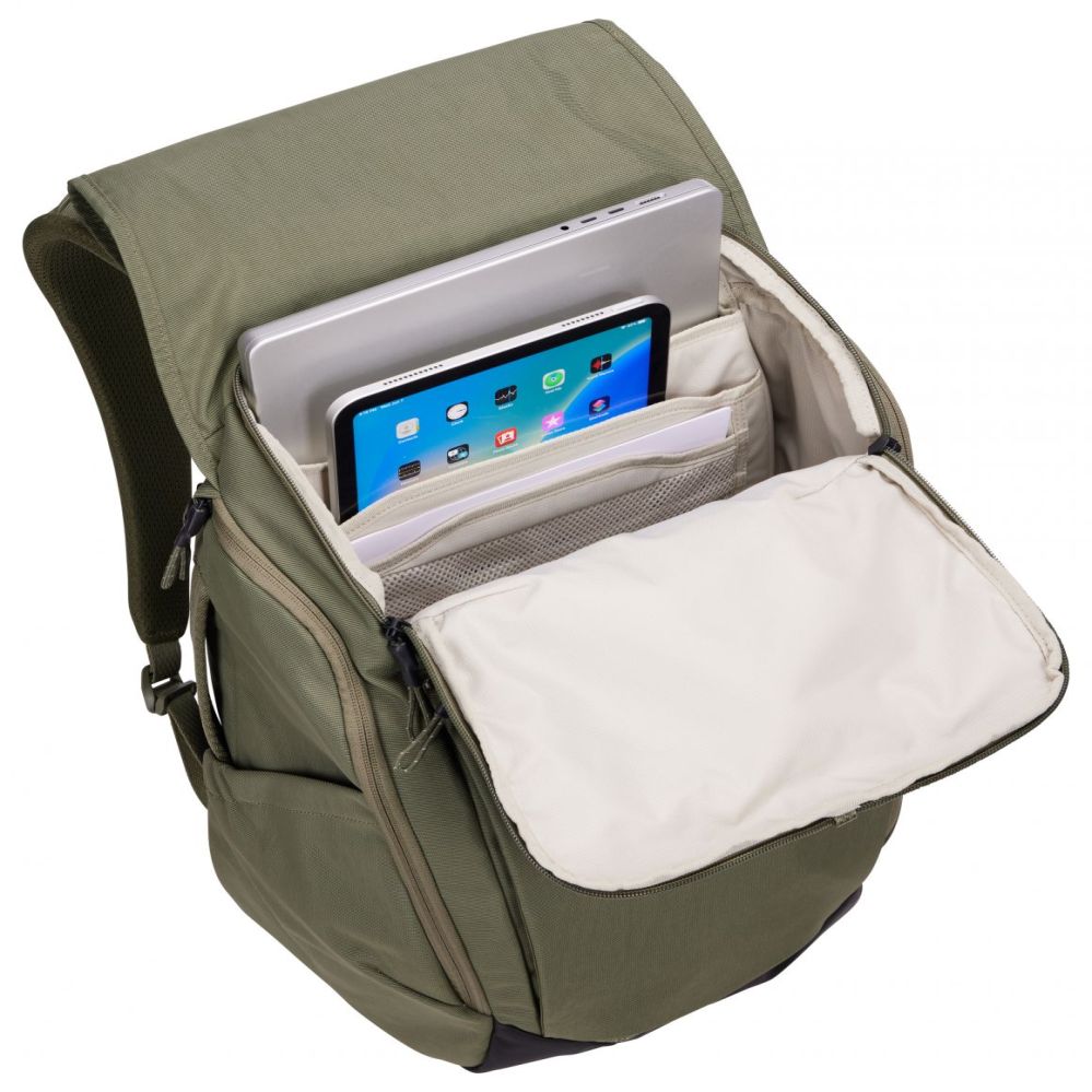 Laptop Bag Thule  Paramount Backpack 27L - Soft Green