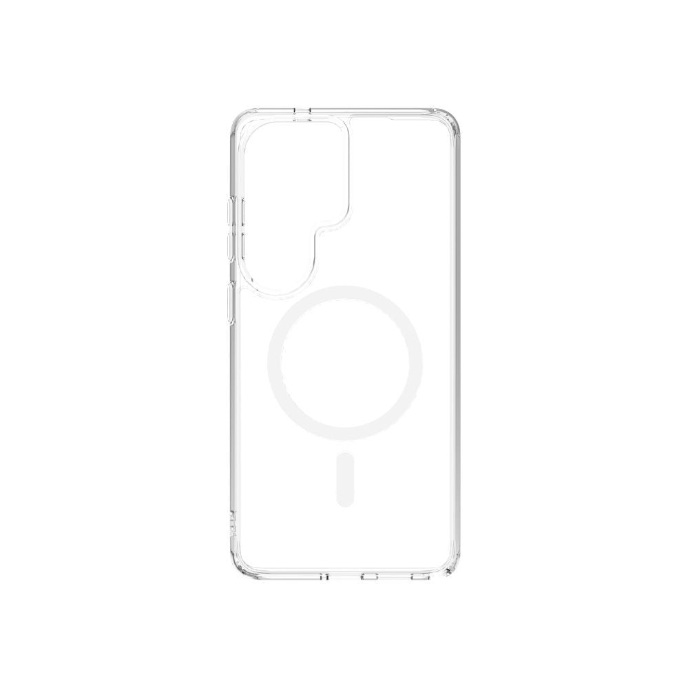 Чехол на заднюю панель Just Must  JM Crystal with magsafe for Galaxy S26 Ultra Clear
