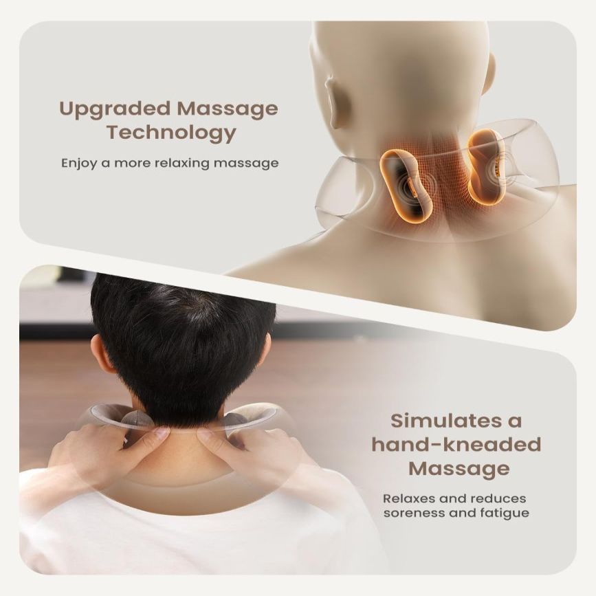 Smart device renpho  RENPHO U-Neck mini Neck Massager