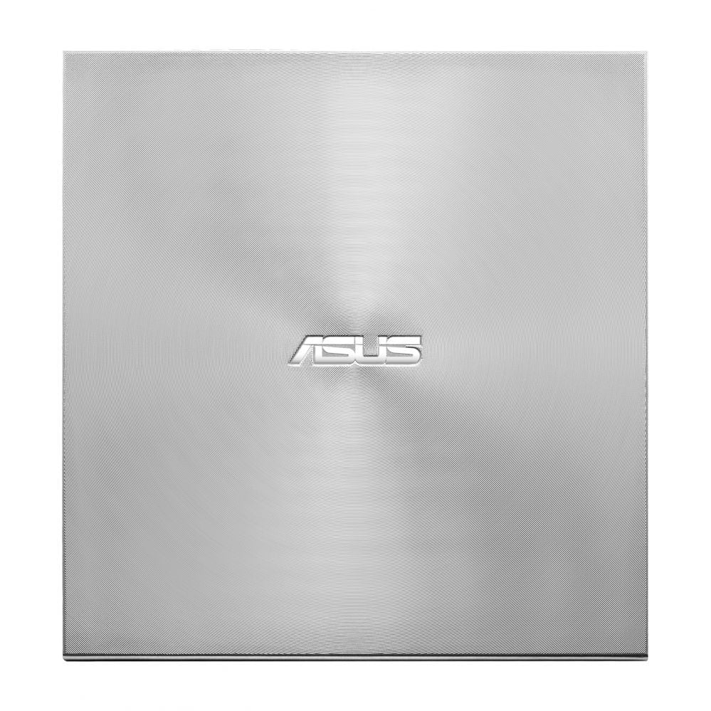 Server – muud tarvikud Asus  ZenDrive U8M (SDRW-08U8M-U)  Interface  USB Type-C, DVD±RW, CD read speed 24 x, CD write speed 24 x, Silver