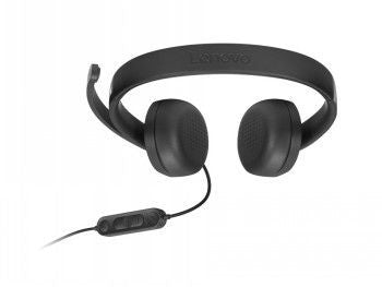 Wireless headphones Lenovo  LENOVO USB-A WIRED STEREO HEADSET GEN 2