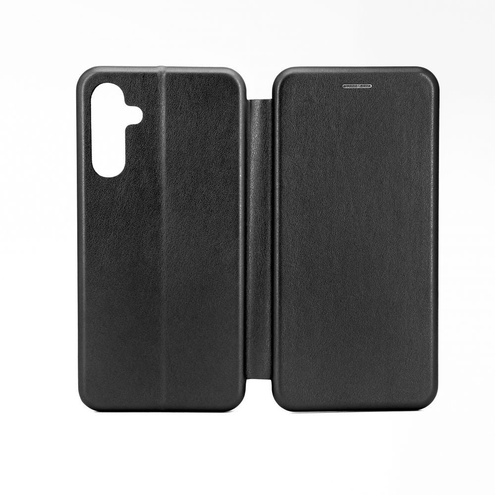 Book case iLike Samsung Samsung Galaxy A35 Book Case Black