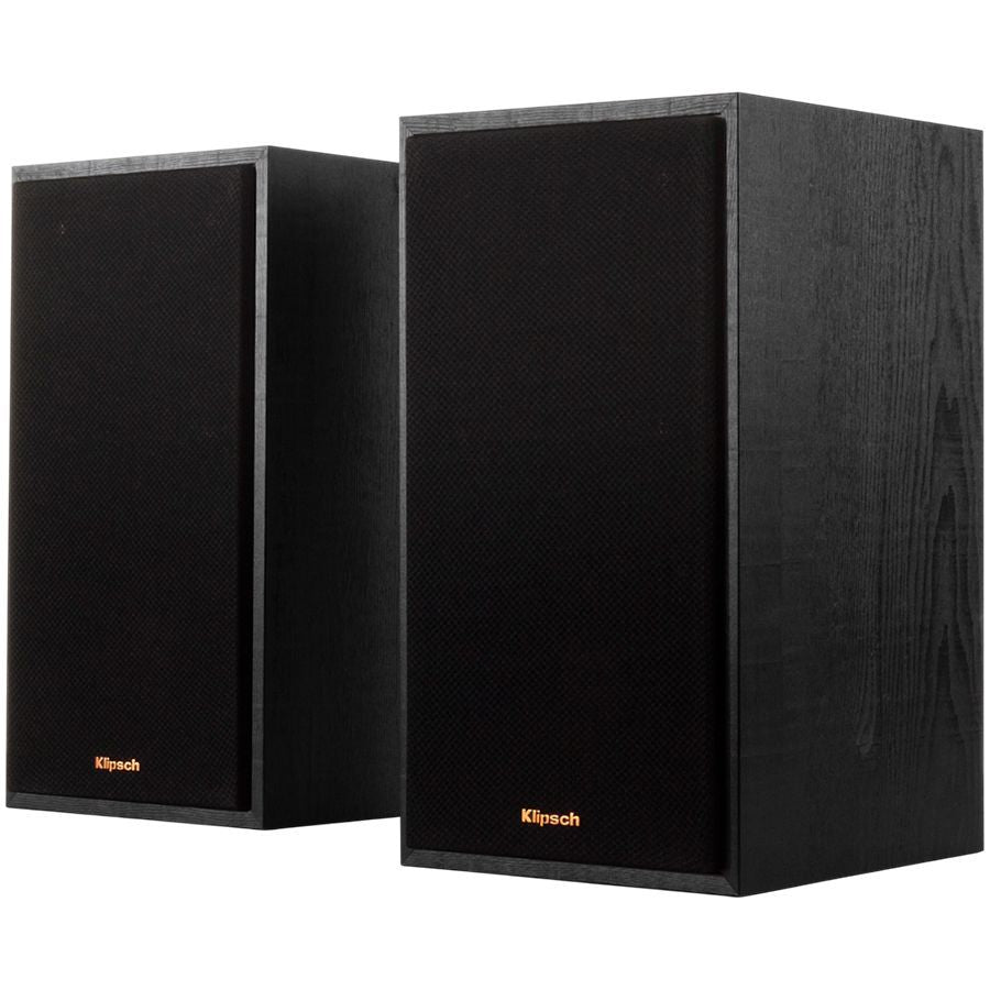 Teine toode KLIPSCH  Klipsch Reference R-51PM Powered Bookshelf Speakers, Black, Pair