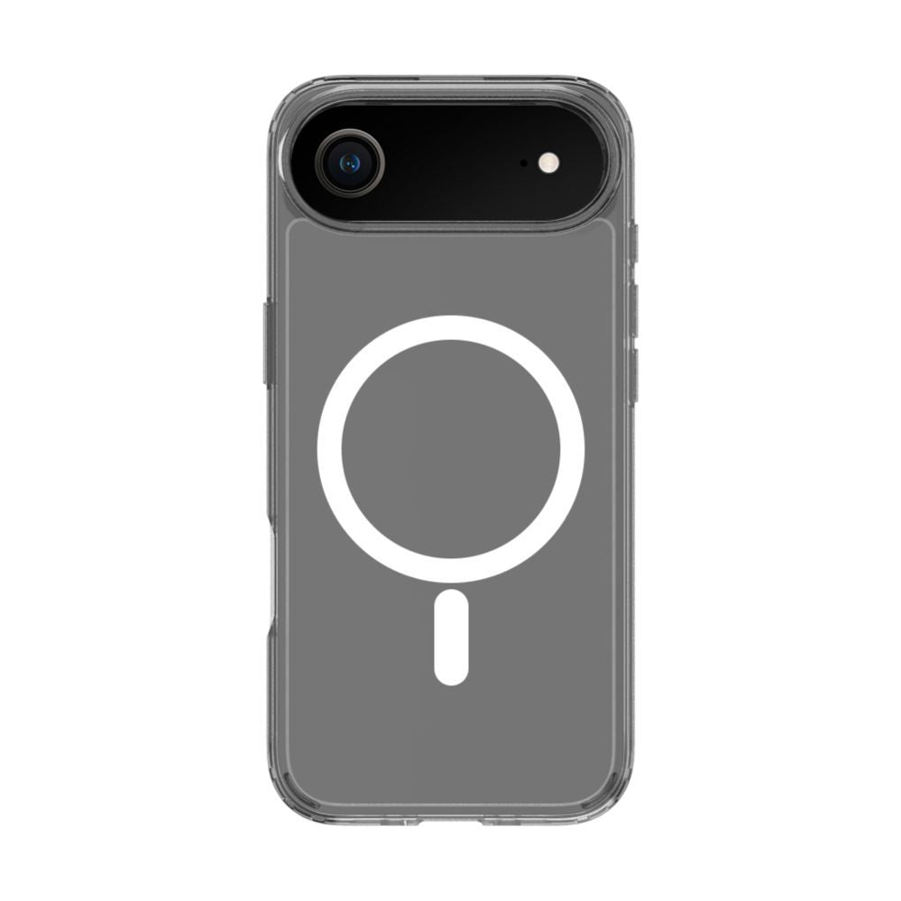 Back panel cover Evelatus Apple iPhone 17 Air Clear Case with MagSafe Transparent