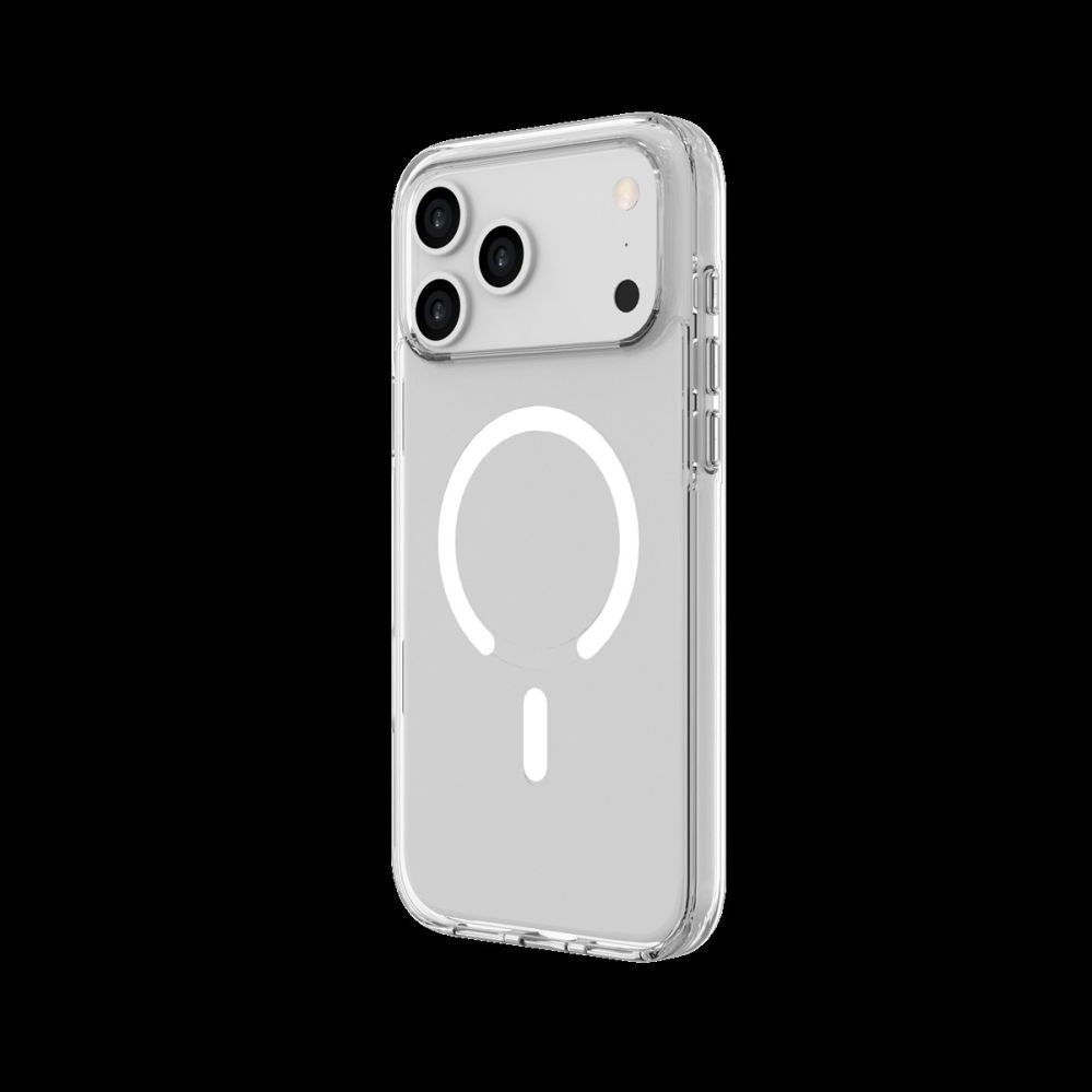 Чехол на заднюю панель Just Must  JUST MUST MAGSAFE CRYSTAL I for iPhone 17 Pro Max Clear