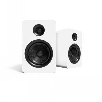 Аксессуары для Bluetooth-колонок KANTO AUDIO  KANTO AUDIO PAIR - PASSIVE SPEAKERS WITH 1" SILK DOME TWEETER AND 5.25" KEVLAR WOOFER - WHITE