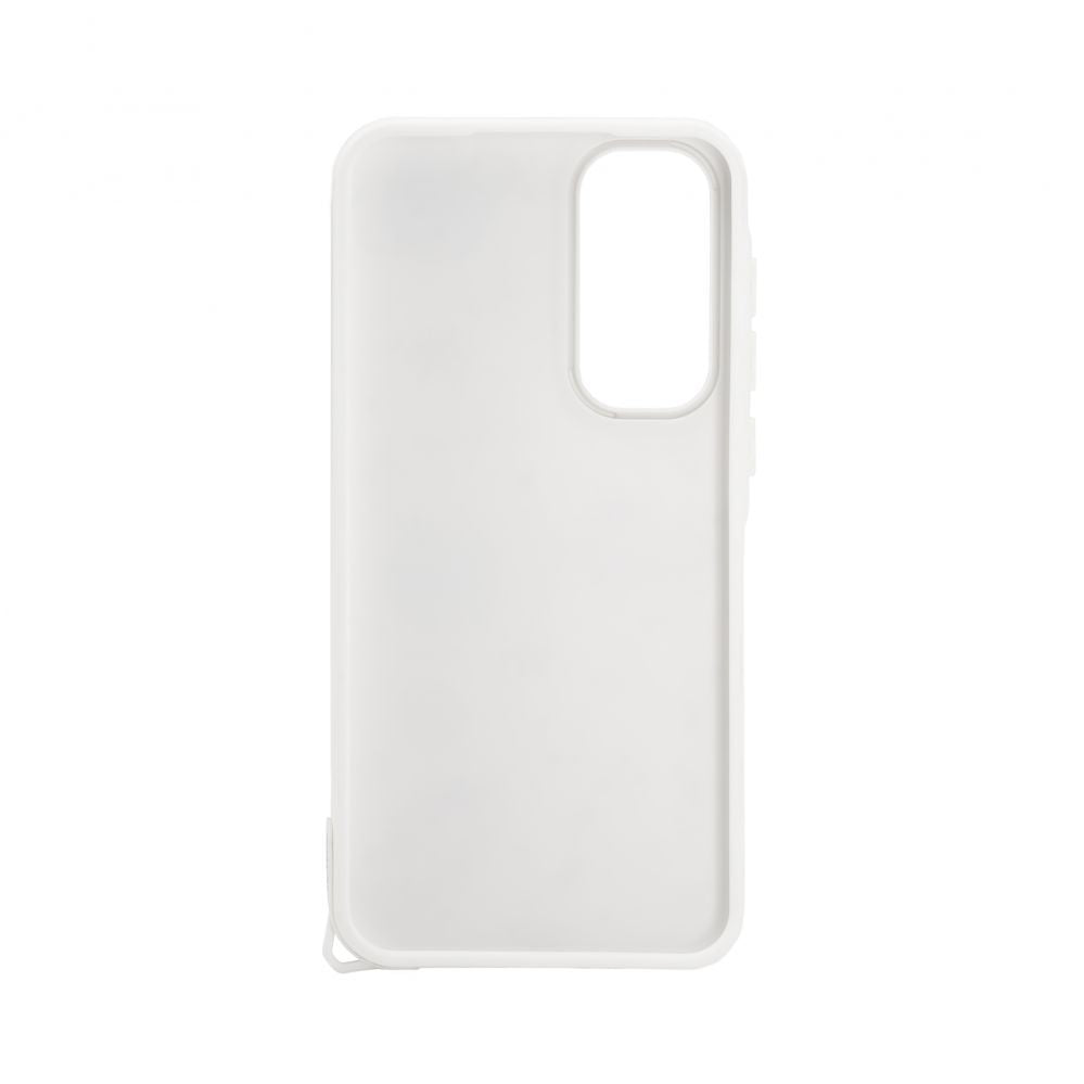 Чехол на заднюю панель iLike Samsung Galaxy A35 EPOXY CARTOON COVER White