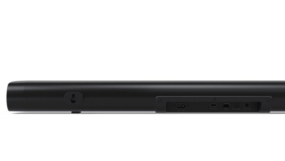 Interaktiivne lahendus Sharp  HT-SB147 2.0 Powerful Soundbar for TV above 40" HDMI ARC/CEC, Aux-in, Optical, Bluetooth, 92cm, Gloss Black
