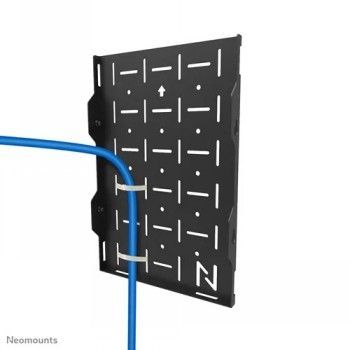 TV bracket NEOMOUNTS BY NEWSTAR  NEOMOUNTS LEVEL-750 AV STORAGE RACK (FOR LEVEL-750 WALL MOUNTS, QUICK INSTALL)