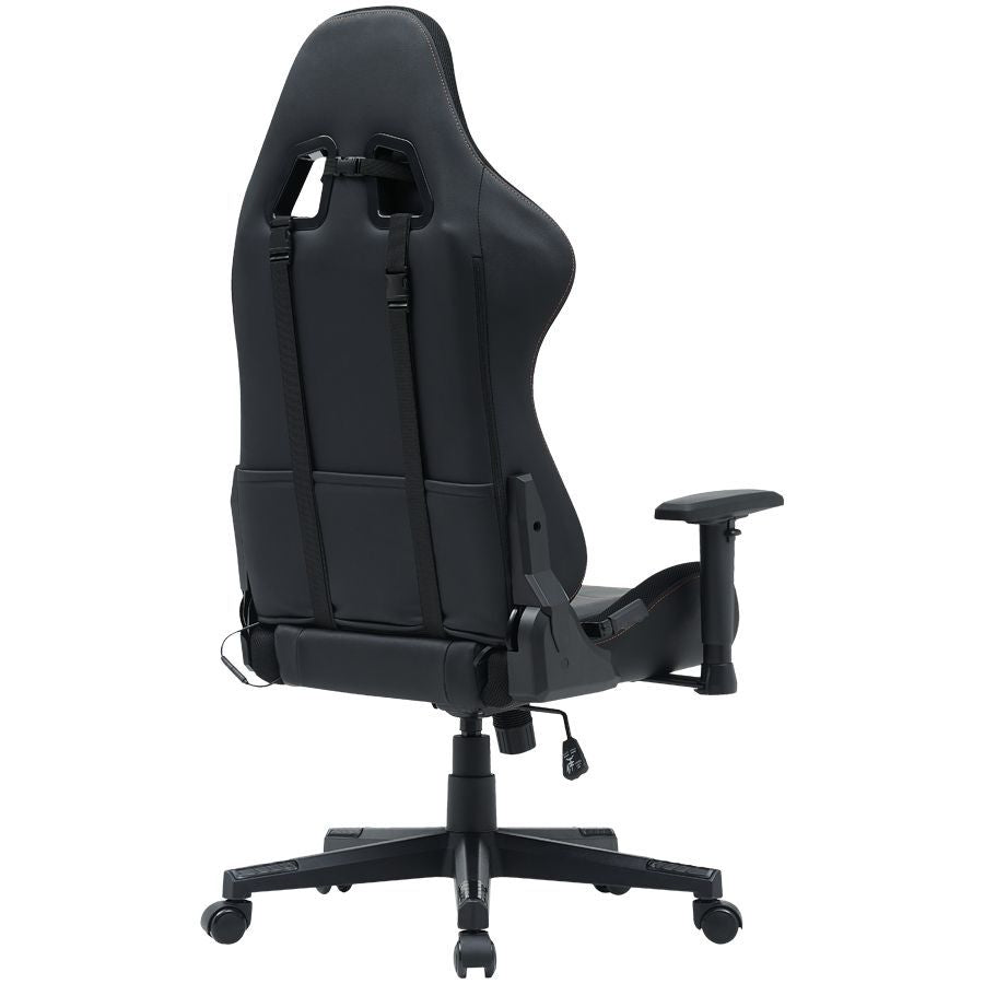 Computer chairs / desks Canyon  CANYON gaming chair Irida RGBCH03 RGB Black