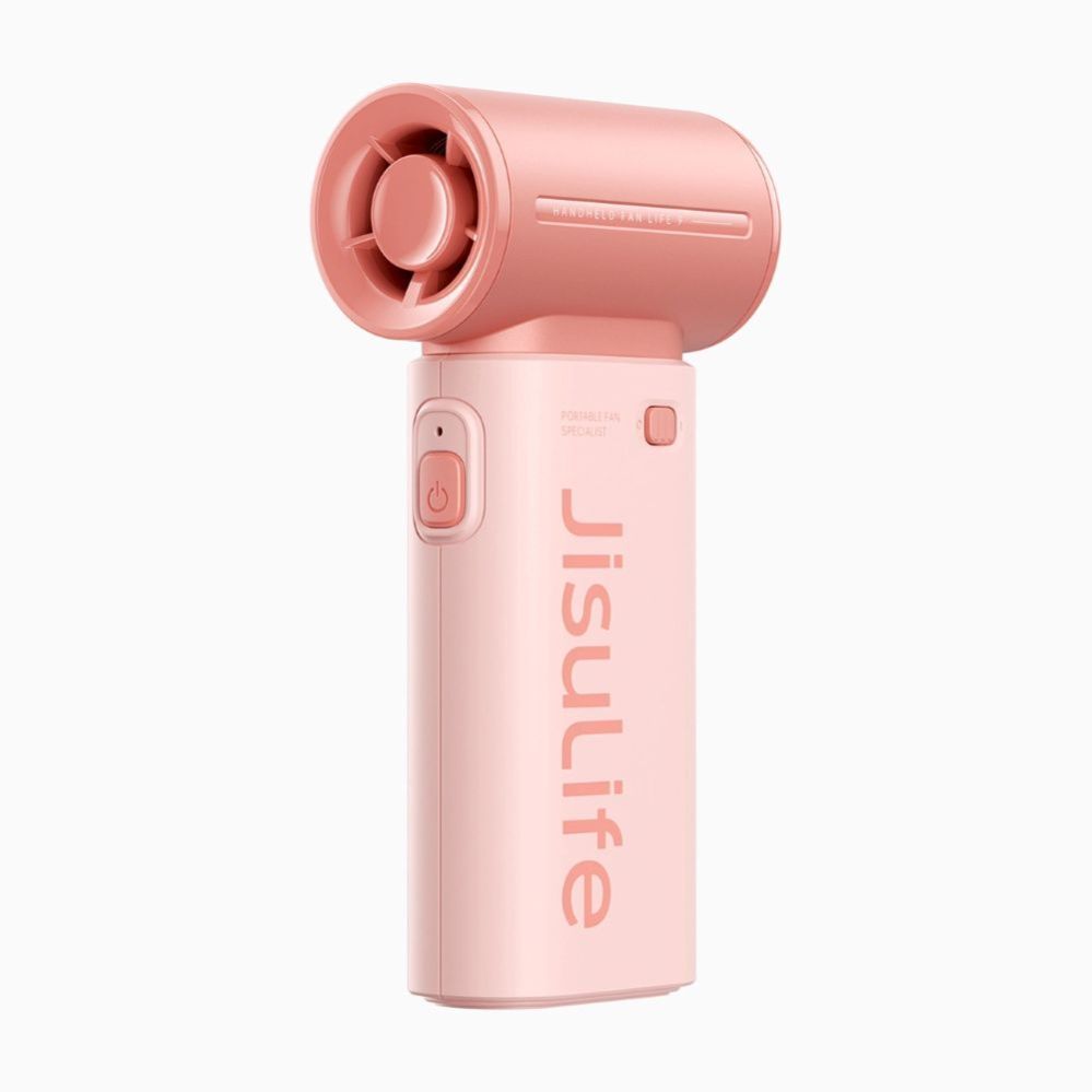 Other goods Jisulife  JisuLife Handheld Fan 9 Pink.