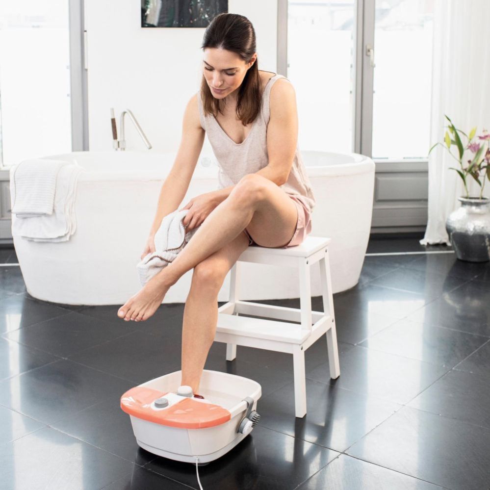 Умное устройство Medisana  Medisana FS 883 Foot Spa