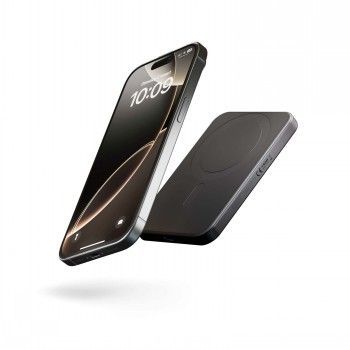 Car holder ZENS ZENS POWERBANK PRO 1 SLIM 5.000 MAH BLACK