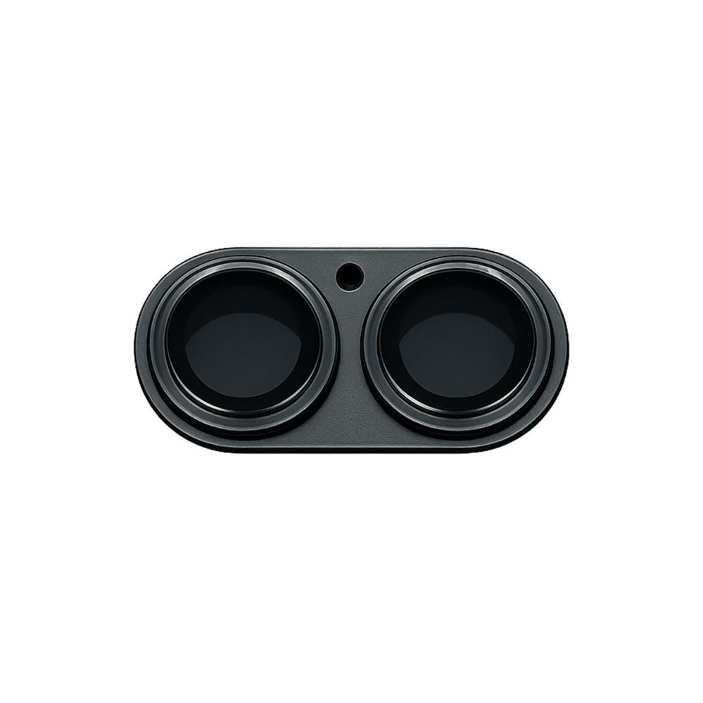 Защитное стекло Evelatus Apple iPhone 17 Full body camera lens protection premium Black