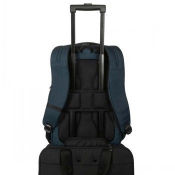 Sülearvuti kott Targus  TARGUS® HERITAGELUXE 15-16" BACKPACK - BLUE