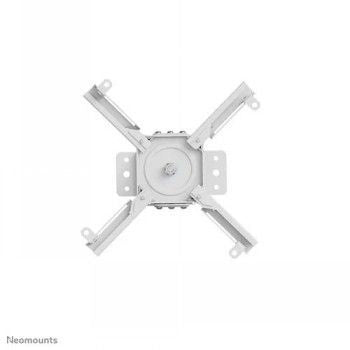 Аксессуары для проекторов NEOMOUNTS BY NEWSTAR  NEOMOUNTS PROJECTOR CEILING MOUNT (HEIGHT ADJUSTABLE: 60-90 CM) WHITE
