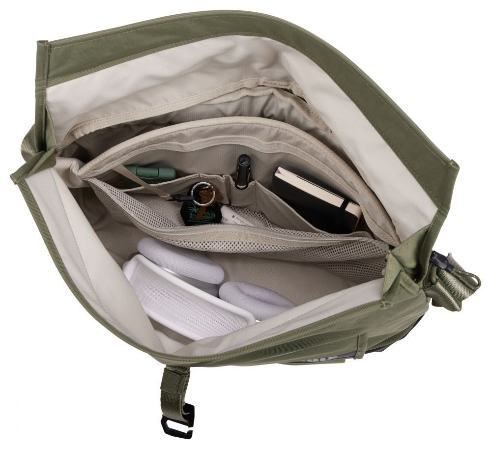 Sülearvuti kott Thule  Paramount Crossbody 14L - Soft Green