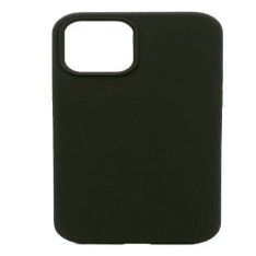 Tagakaaned Evelatus Apple iPhone 12 Pro Premium Magsafe Soft Touch Silicone Case Dark Green