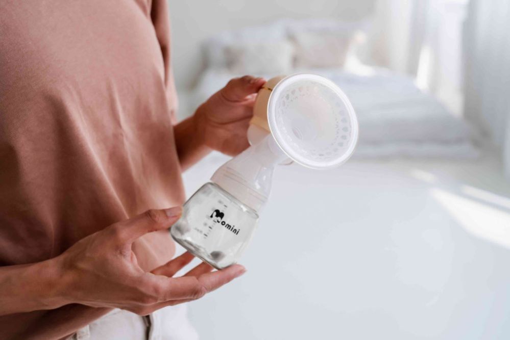 Other small household appliances momini  Momini Wireless electronic breast pump BlissPump