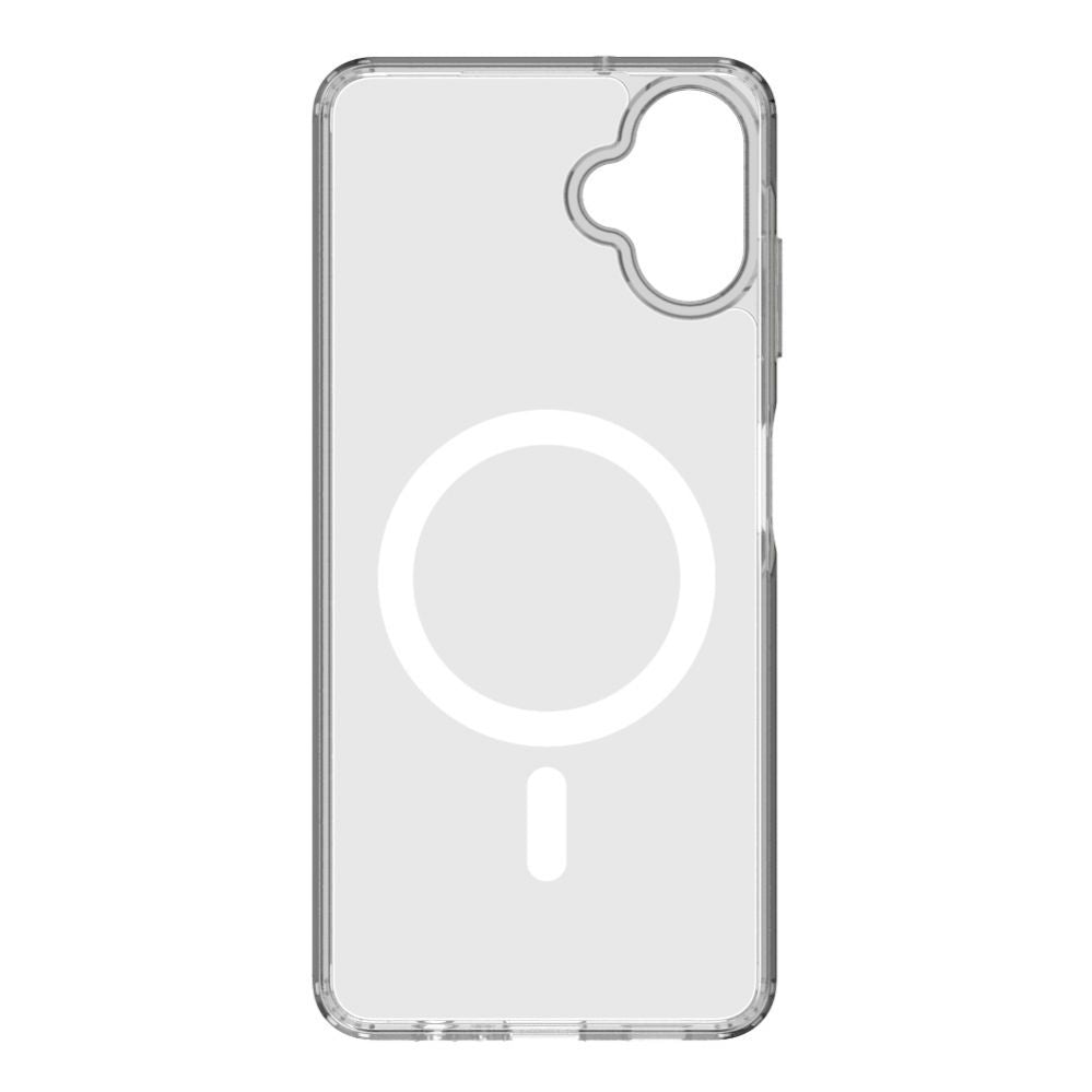 Tagakaaned Evelatus Samsung Galaxy A06 5G Clear Case with Magnetic Transparent