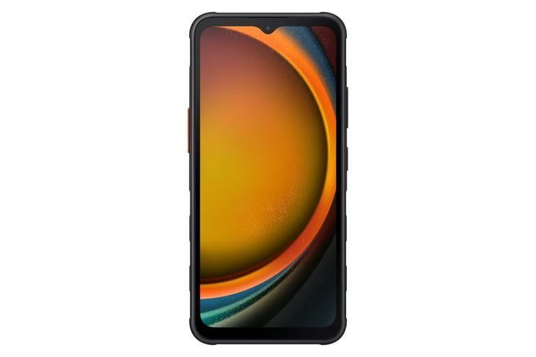 Смартфон Samsung  G556B Galaxy Xcover 7 128GB EE DS Black
