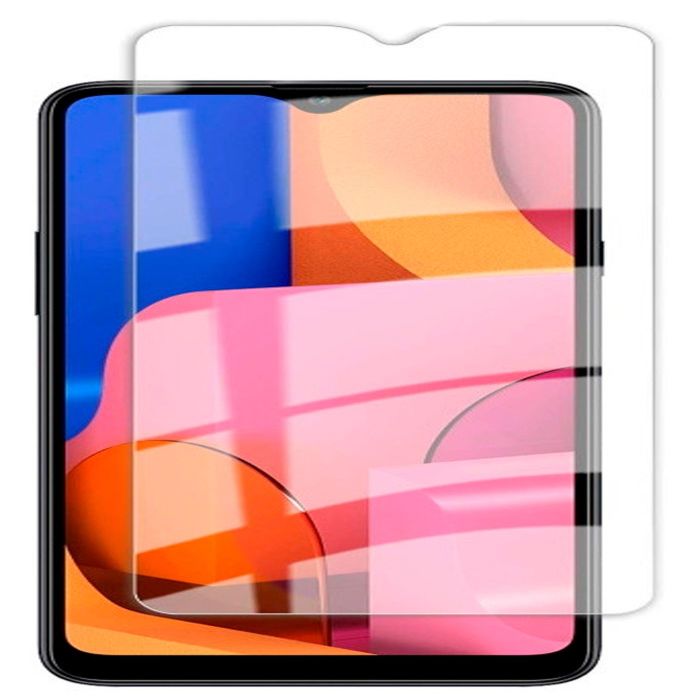 Защитное стекло Evelatus Samsung Galaxy A20s/Redmi Note 11T 5G/Poco M4 Pro 5G 0.33 Flat Clear Glass Japan Glue Anti-Static