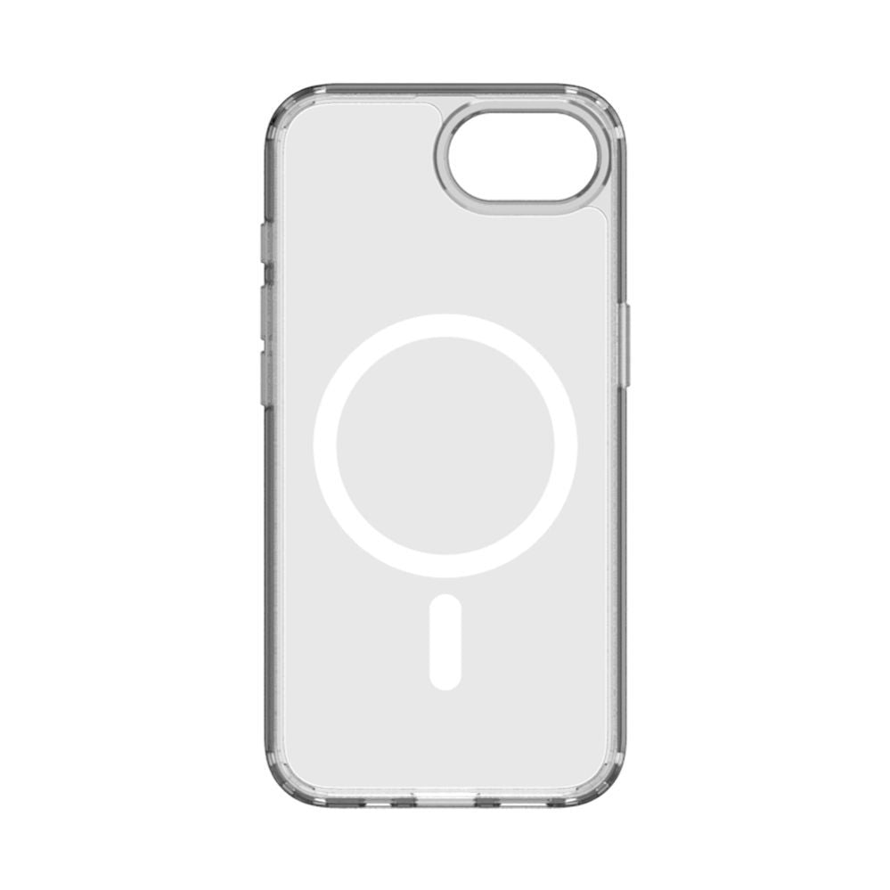 Чехол на заднюю панель Evelatus Apple iPhone 17e Clear case with MagSafe Transparent