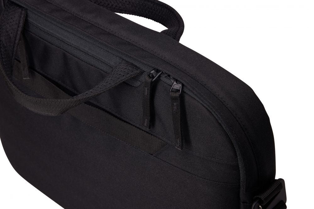Sülearvuti kott Case Logic  INVIA114 Invigo Eco Attaché 14", Black | Invigo Eco Attaché | INVIA114 | Attaché | Black