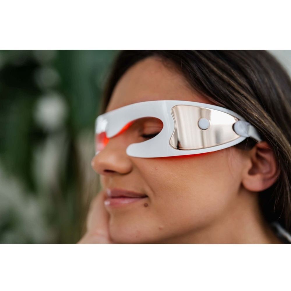 Nutikas seade Beautifly  Beautifly Serene Eye LED glasses with massage