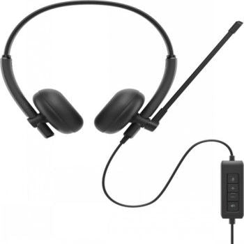 Juhtmevabad kõrvaklapid Dell  DELL WIRED HEADSET (WH125)