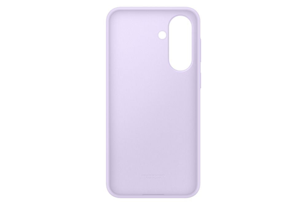 Чехол на заднюю панель Samsung  PA376CVE Silicone Case Case Samsung Galaxy A37, Light Violet