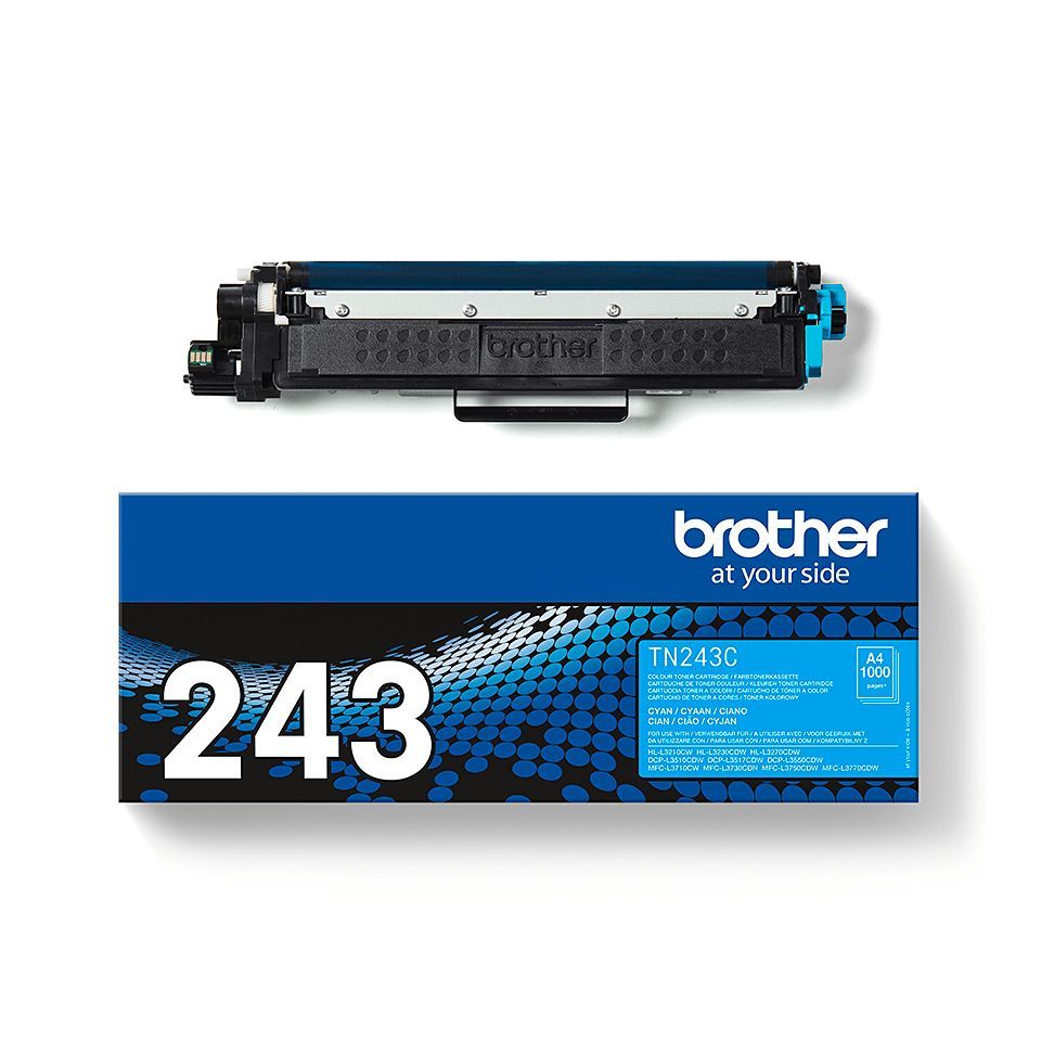 Printer accessories Brother  TN243C | Toner cartridge | Cyan