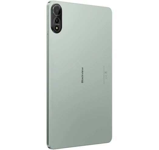 Tahvelarvuti Blackview  Blackview MEGA 2 WiFi 12-inch FHD 1200x2000 90Hz 12GB+256GB Allwinner A733 Octa-core 2.2GHz Cam Front 8MP Rear 16MP 9000mAh NO Charging Netflix HD TUV Rheiland Android 15 Moss Green Moss Green