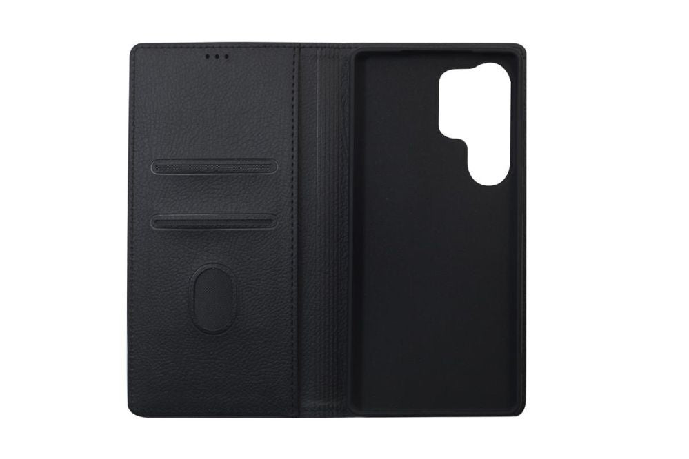 Чехол на заднюю панель Just Must  JM STAND FLIP CASE for Galaxy S25 Ultra Black