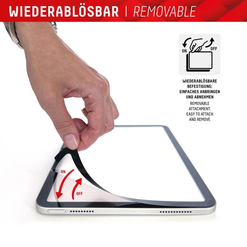 Protective glass Displex Displex PaperSense iPad 10.9"(10th)/Air 11" 2024