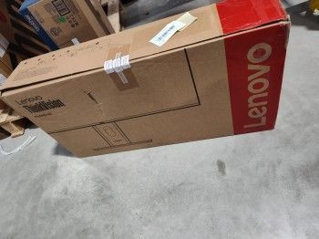 Monitor Lenovo  LENOVO 34" P34WD-40 CURVED WQHD IPS 21:9 120HZ DP/HDMI/USB-C(140W)/ RJ45