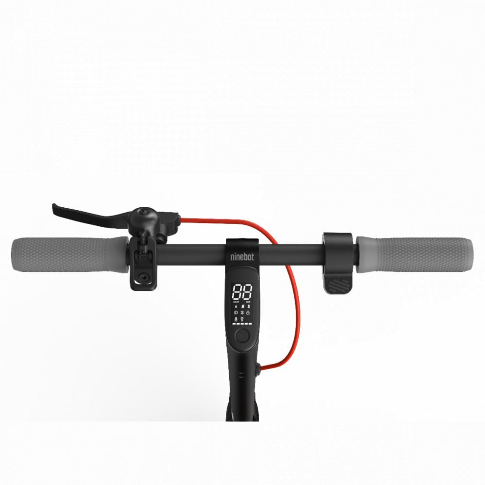 Elektritõukeratas Segway  Ninebot eKickscooter D38E Black Red