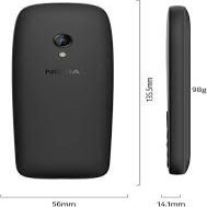 Cell phone Nokia  6310 TA-1607 Black