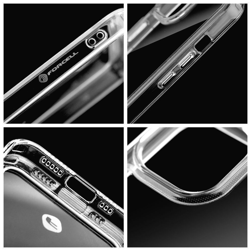 Tagakaaned Forcell - Case for iPhone 14 PLUS Forcell F-Protect Clear