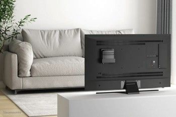 Кронштейн для телевизора NEOMOUNTS BY NEWSTAR  NEOMOUNTS BY NEWSTAR UNIVERSAL MEDIABOX MOUNT 32-46 MM. DEPTH  (ALSO SUITED FOR APPLE TV)