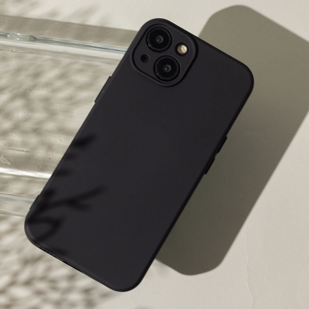 Back panel cover TFO  Silicon case for Samsung Galaxy A27 5G black