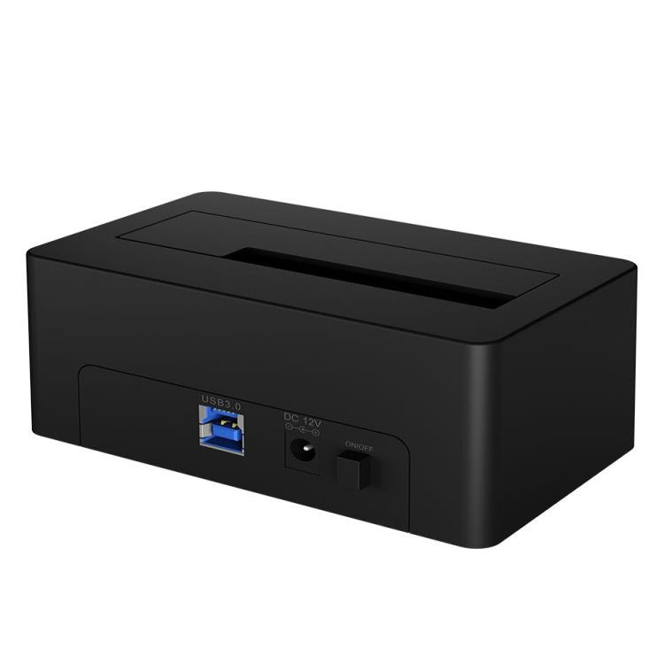Other Computer Accessory Raidsonic  Icy Box IB-1121-U3 DockingStation for 1x 2.5"/3.5" SATA I/II/III, USB 3.2 Gen 1, Power Supply, Black