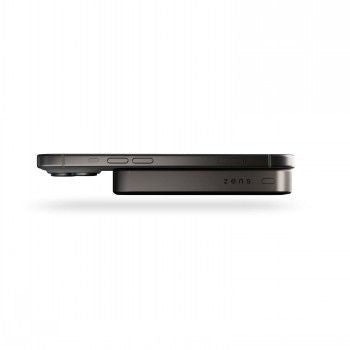 Car holder ZENS ZENS POWERBANK PRO 1 SLIM 10.000 MAH BLACK