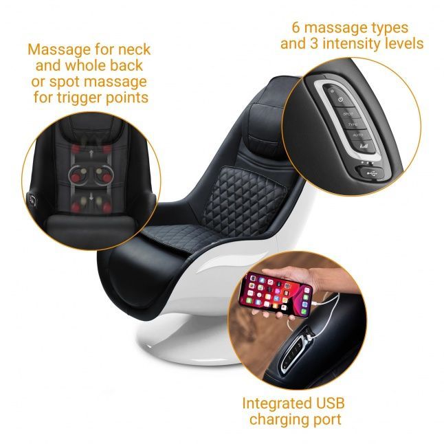 Smart device Medisana  Medisana RS 660 Lounge Chair