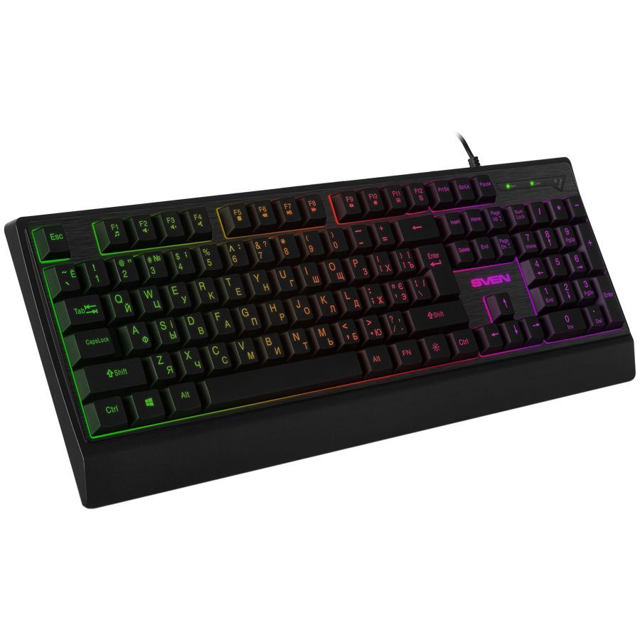 Компьютерная клавиатура Sven  Keyboard SVEN KB-C7150EL