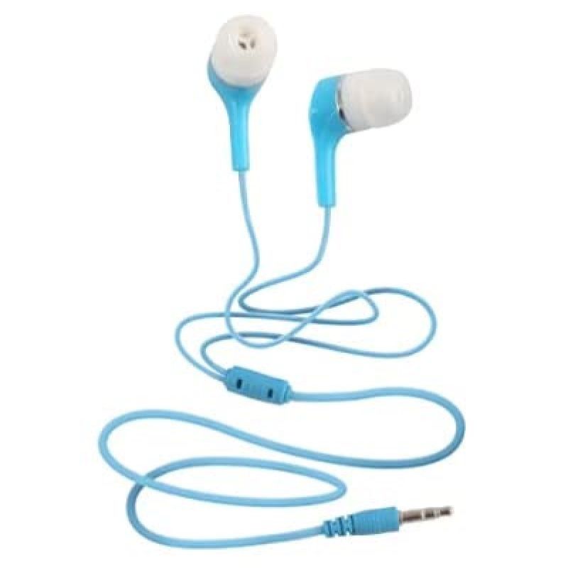 Проводные наушники Setty Universal Headset Universal 3,5mm Blue