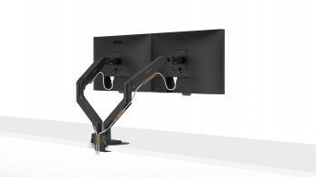 Other goods BenQ  BENQ BDH01 DUAL ERGO ARM – KAASUJOUSINÄYTÖNVARSI 17–45", 2–20 KG, VESA 75/100