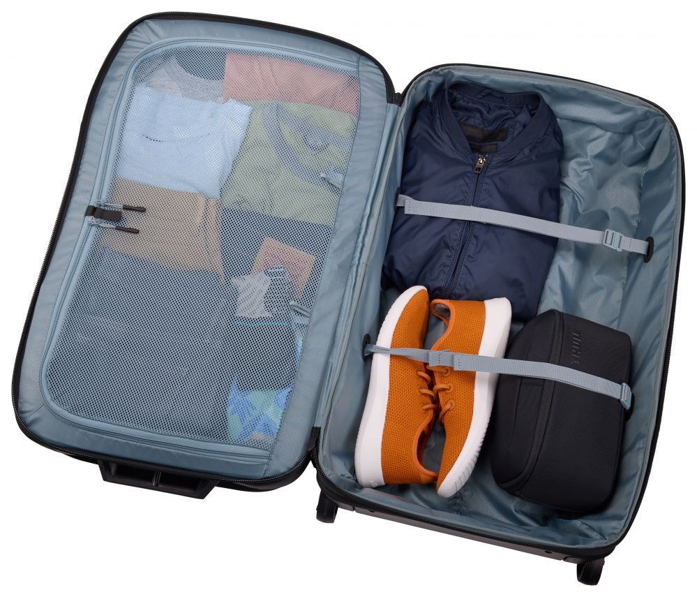 Sülearvuti kott Thule  Subterra 2 Wheeled Duffel - Black