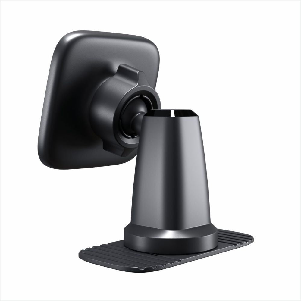 Auto holder Evelatus  360 Swivel adhesive mount with MagSafe C2+K8 Black